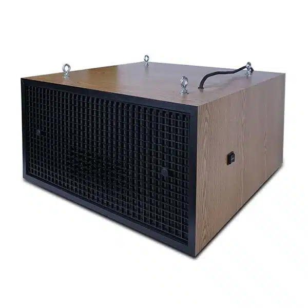 dust eliminating machines