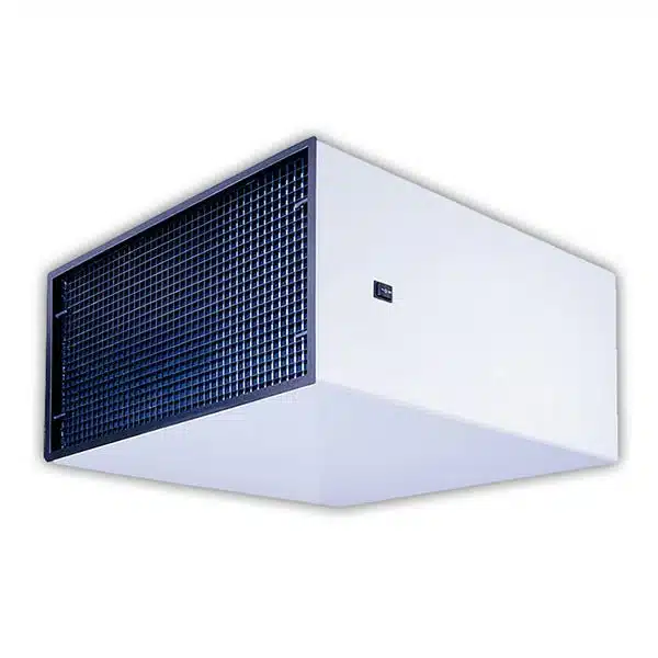 smoke ventilation systems for restaurants and bars